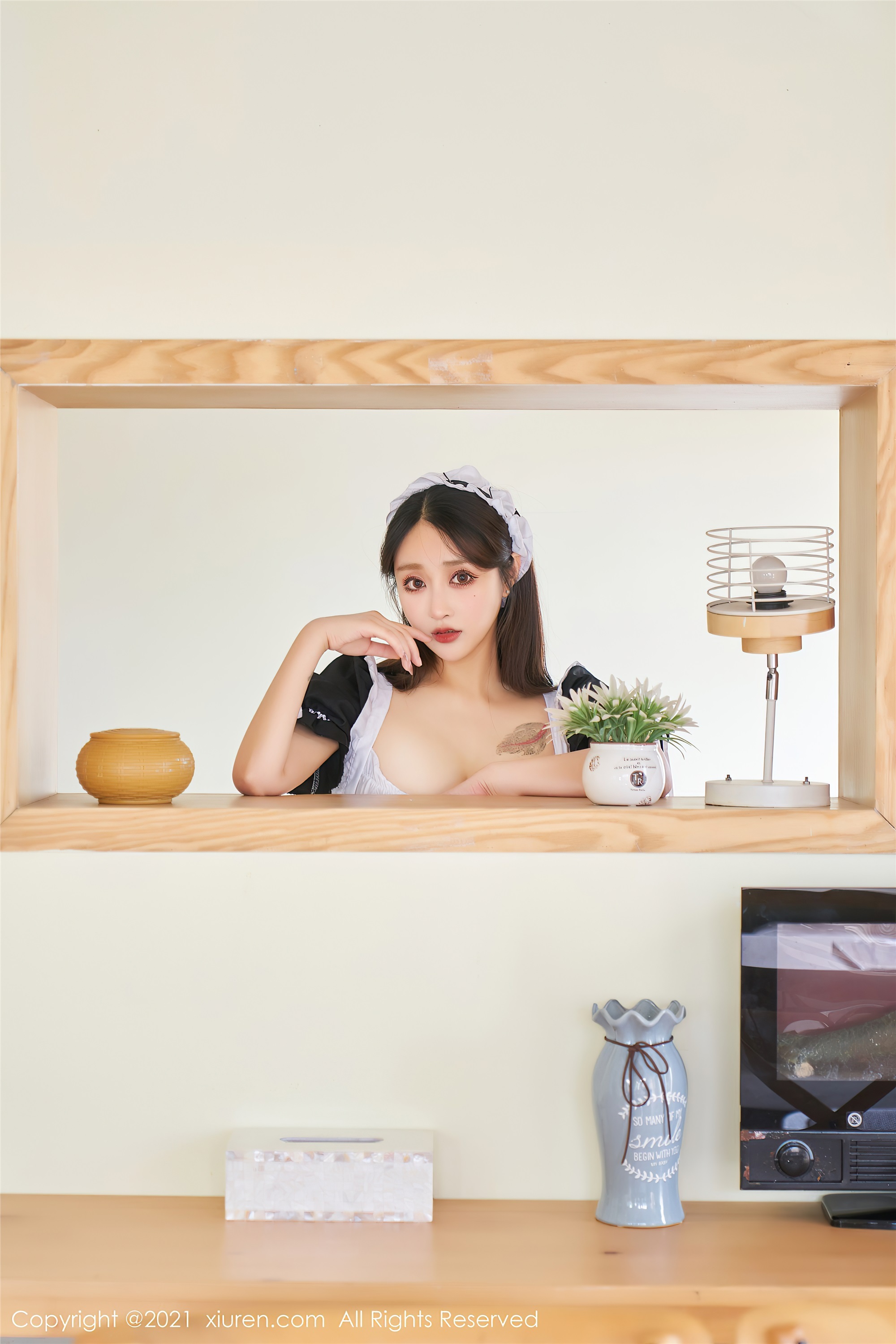 XiuRen秀人网  2021.04.29 No.3364 林子欣Freya